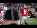 Ohio State Football vs Wisconsin