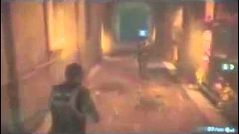 Army of Two The Devils Cartel Shadows Walk part 11 Multiplayer