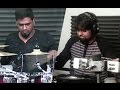 Vineeth david feat amos raj  drums  percussion duo