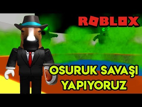 💨 Osuruk Savaşı Yapıyoruz 💨 | Fart Attack | Roblox Türkçe