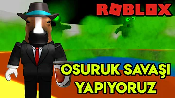💨 Osuruk Savaşı Yapıyoruz 💨 | Fart Attack | Roblox Türkçe