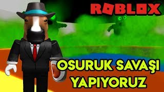 Osuruk Savaşı Yapıyoruz  | Fart Attack | Roblox Türkçe