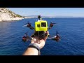 Piloter un drone racer rapidement... Mes conseils !