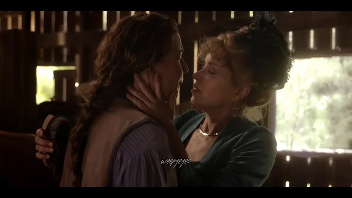 Joanie Stubbs & Calamity Jane - Deadwood *Read Des...