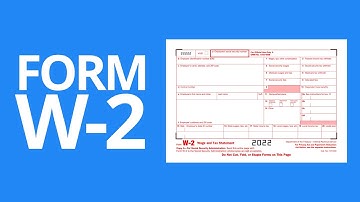 How to E-file Form W-2 for the 2022 Tax Year