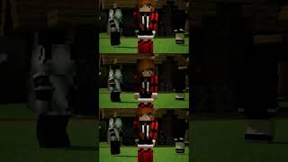 Minecraft Girls Compilation #short