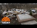 Tennessee tornadoes leave tens of thousands without power