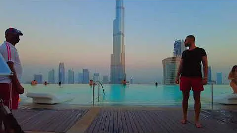 Address Sky View - 3 Bedroom