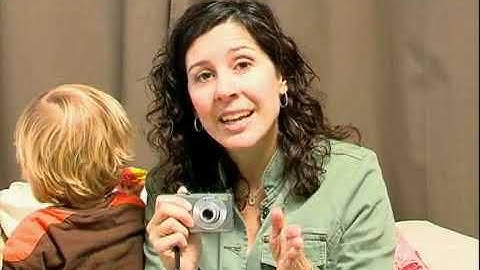 How to Use the Red Eye Feature in Digital Cameras