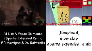 (FIXED) Sparta Remixes Side-By-Side 19 (No Connection Version)