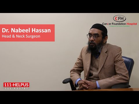 Dr Nabeel Hassan Head Neck Surgeon 