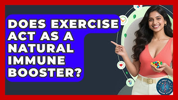 Does Exercise Act as a Natural Immune Booster? | All About the Immune System News