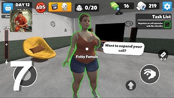 Prison Escape Journey - Gameplay Walkthrough Part 7 - New Area (Android, IOS)