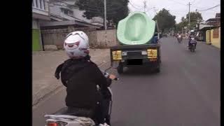 Gara Gara ikan ini mama buang balanga #7 Random ngebug