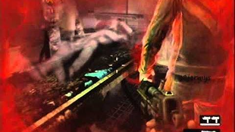 F.E.A.R 3 Xbox 360 Point Man co-op Interval 08 Walkthrough-Ward