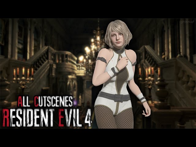🧡Ashley Graham Resident Evil 4 Remake🧡 . . . #cosplayvscharacter