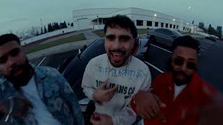 Facetime - Robin Rhodes, Amu Nagaria, & Mobbin Yaar (Official Music Video)