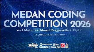 CLOSING CEREMONY MEDAN CODING COMPETITION 2026
