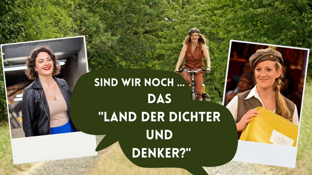 Das Land Der Dichter Und Denker www.youtube.com