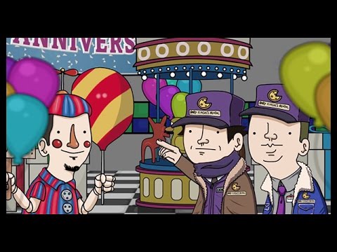 LA PIZZERIA MAUDITE (Animation)