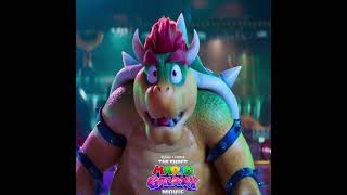 Planet Bowser #thesupermariogalaxymovie   #shorts