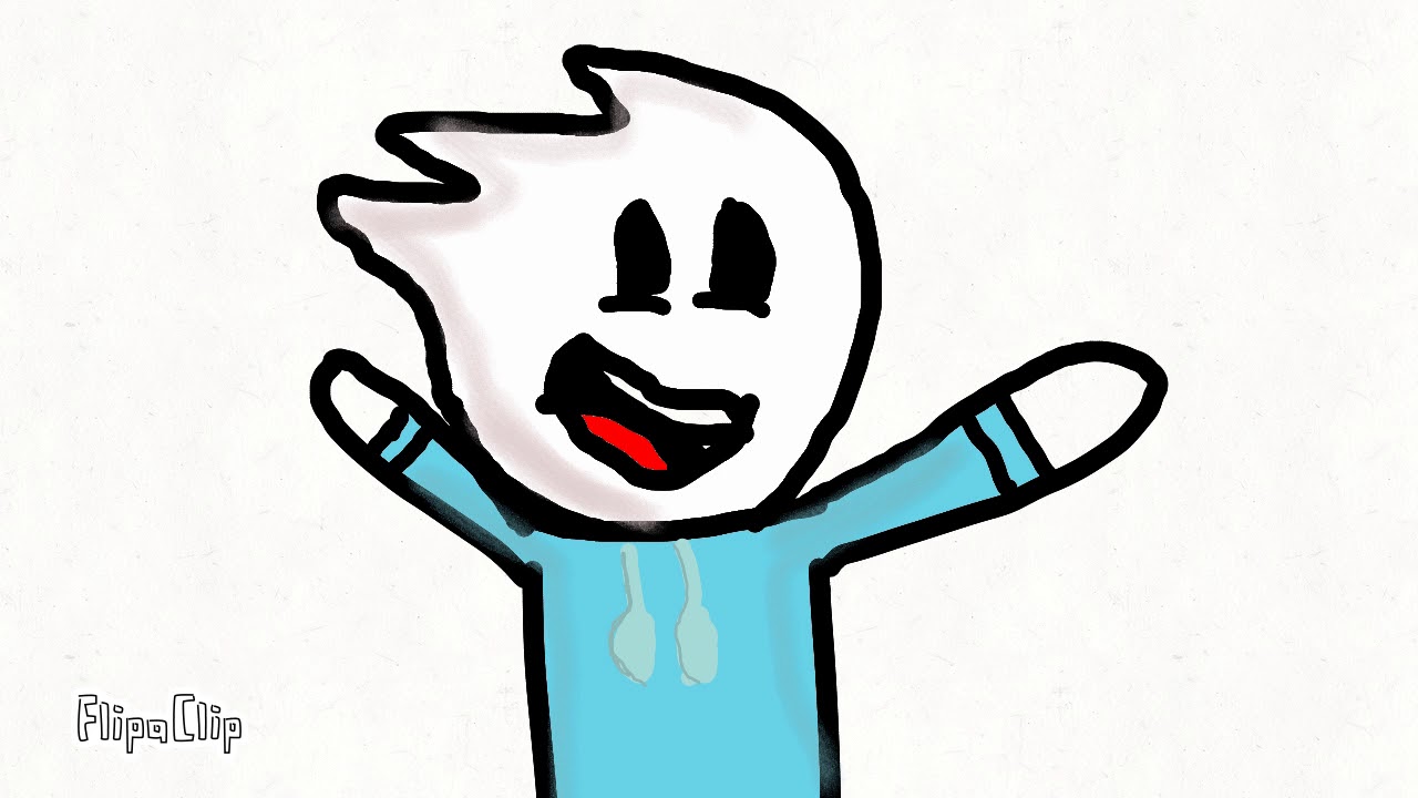 It's Alex Clark fan art