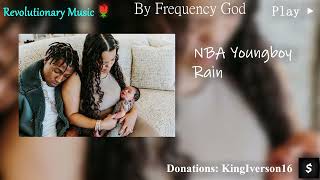 [135168Hz Sample Rate] NBA Youngboy - Rain [True 528Hz Heal \& Recover DNA]