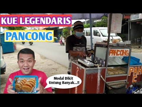 Kue Pancong Berasal Dari