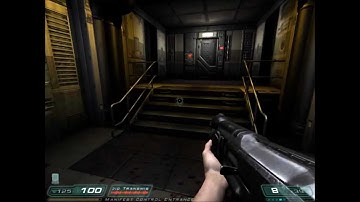 Doom 3 Mars City 2 Walkthrough