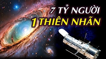 Vũ Trụ Nơi Sâu Nhất Chỉ Hubble Nhìn Thấy Sẽ Khiến Bạn Á Khẩu |Ms. Ruby