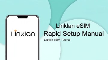Linklan - How to activate hotspot for esim?#esim #linklan #travel #wifi #hotspot #traveltips