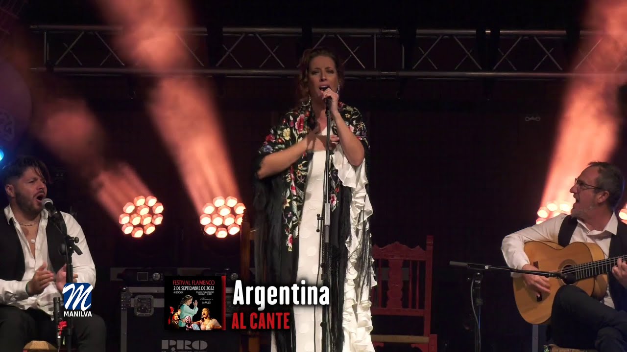 Festival Flamenco Vendimia 2022 - Argentina