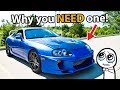 8 Reasons Why You NEED a Toyota Supra!! 🤙