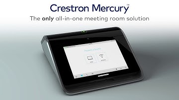 Crestron Mercury All In One