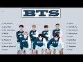 [PLAYLIST] B - T - S BEST SONGS - 최고의 노래모음