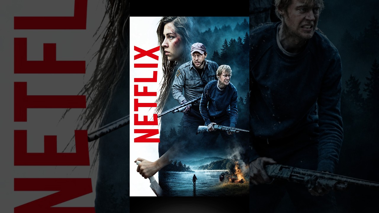 Película Imperdible de Suspenso en #NETFLIX 🛻 #recomendaciones #peliculas #suspenso #quever #cine