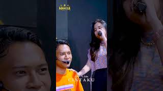 FARIZ KEDANG FT INTAN AFIFAH - CINTAKU Tayang kamis pukul 12.30 Ytc MAHESA #mahesamusic