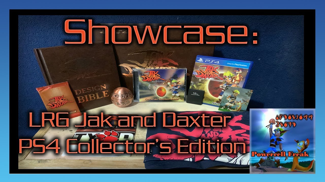 What The Jak and Daxter Design Bible Tells Us - YouTube what-the-jak-and-daxter-design-bible-tells-us-youtube