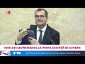 „Și eu sunt revoltat”: Vasile Tofan cere 7 măsuri rapide la prima ședință a noului Guvern