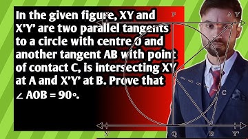 In the given figure, XY and X