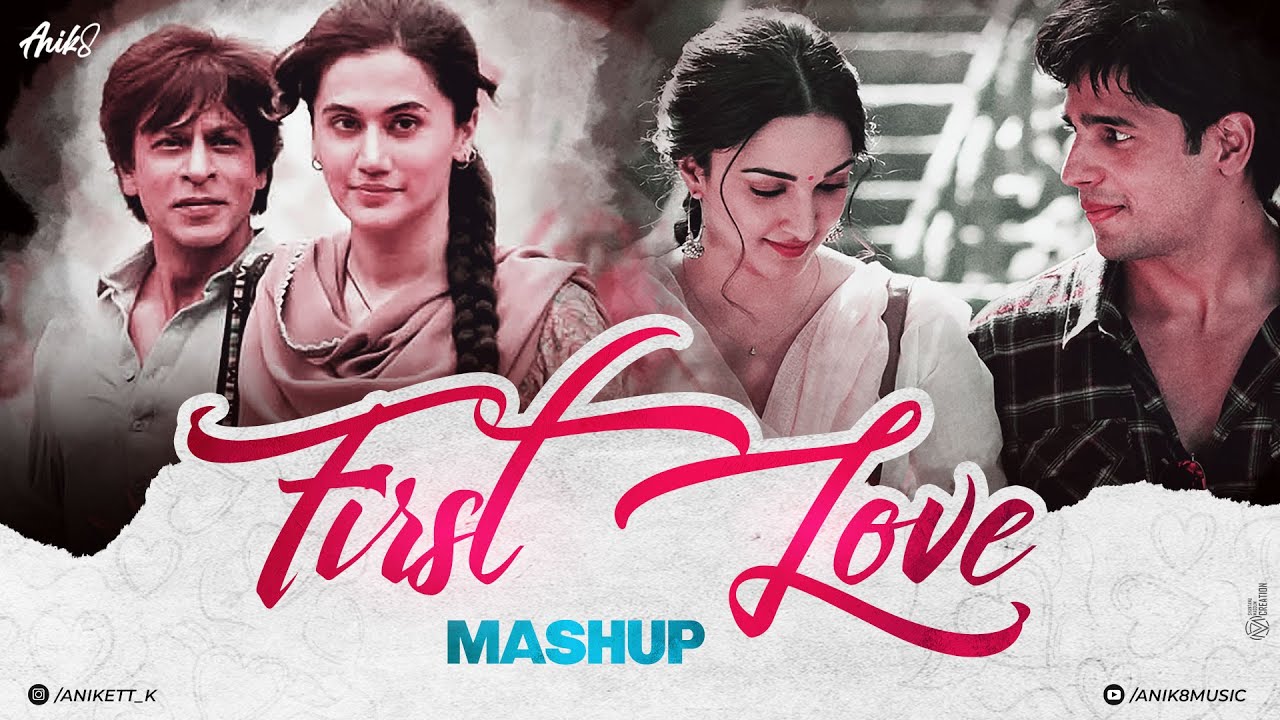 First Love Mashup 2024  NonStop Hindi Mashup  Arijit Singh  Love Song Jukebox  Long Drive Mashup