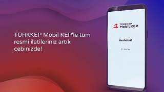 TÜRKKEP MOBİL KEP'LE TANIŞIN! TÜRKİYE'DE BİR İLK! screenshot 3