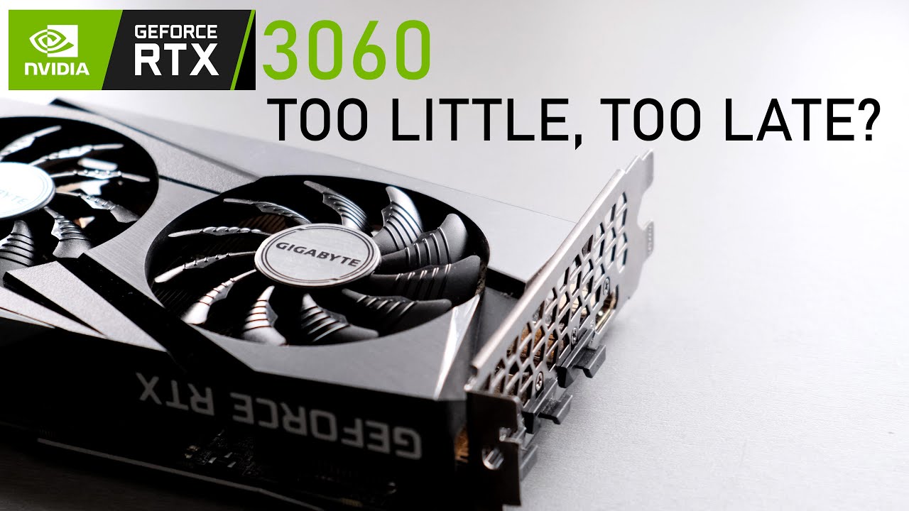 Does buying the original RTX 3060 make any sense in 2023? 