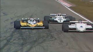 Formula 1 Dutch Grand Prix 1981