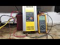 Failed Marine Battery Charger - Runaway Voltage