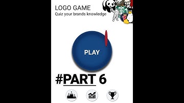 Quiz: Logo game Retro level 1 all solved
