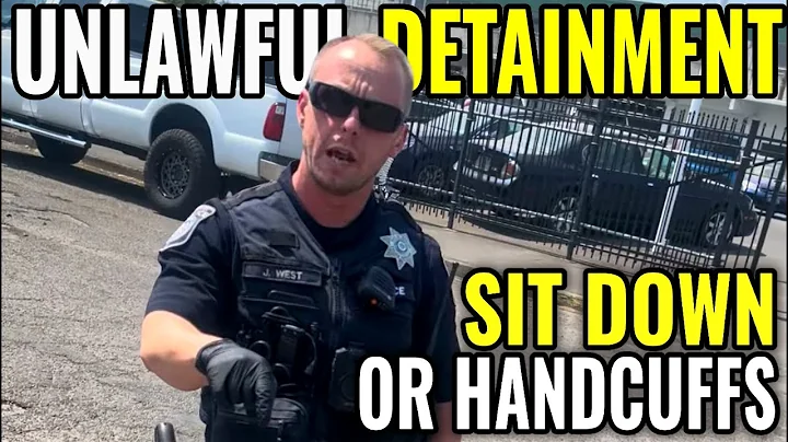 Dumb Cops Owned! Intimidation Tactics And Unlawful Orders Failed! First Amendment Audit