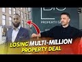 Lender Pulls A Plug on MULTI-MILLION Property Development w/Anthony Laville