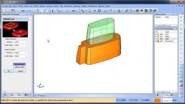 Tip of the Week: Extrude Cut