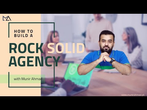 Amazon agency - How to build rock solid foundation of an Amazon marketing agency?